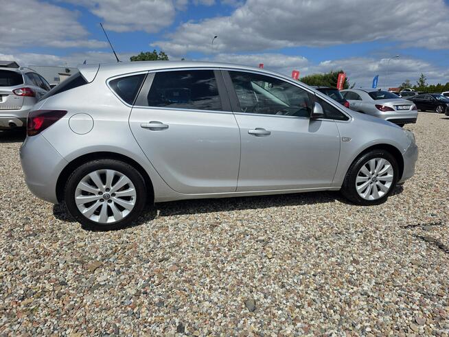 Opel Astra 1.4 120ps Benzyna Klimatyzacja Alusy 17 PolSkora Gwarancja Gniezno - zdjęcie 7
