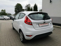 Ford Fiesta 1.25 16V 60KM Klimatyzacja Isofix Elektryka Sprowadzony Strzegom - zdjęcie 8