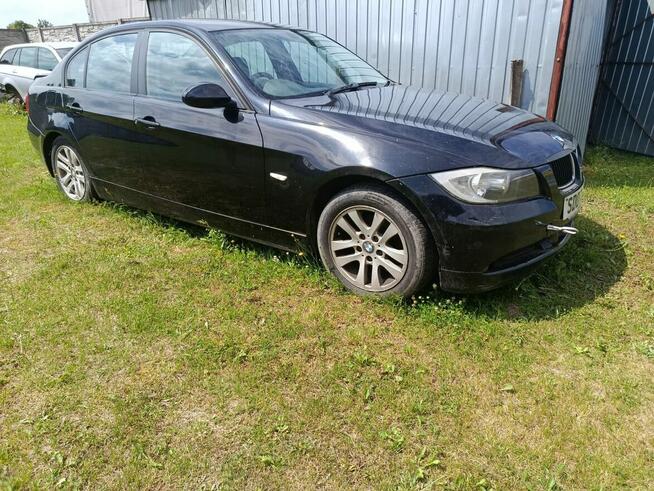 2007 BMW sedan Anglik Grabów nad Prosną - zdjęcie 6