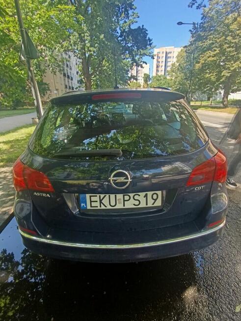 Syndyk Sprzeda - Opel Astra Warszawa - zdjęcie 2