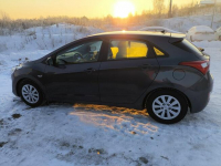 Hyundai i30 1.6 CRDi 116 KM • 2016 • Zadbany • Bezwypadkowy Gdańsk - zdjęcie 6