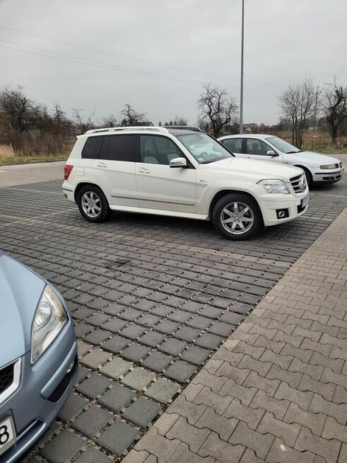 Mercedes GLK 320CDI*Panorama *Automat *El.klapa* Designo* Warszawa - zdjęcie 8