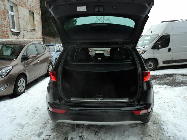 sprzedam ładnego KIA SPORTAGE z 2017r 1.6 b  177KM 4AWD Lublin - zdjęcie 8