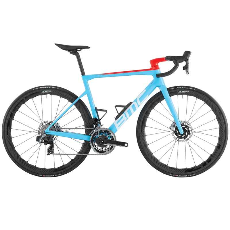BMC Teammachine SLR 01 ONE - Road Bike - 2024 (RUNCYCLES) Bemowo - zdjęcie 1