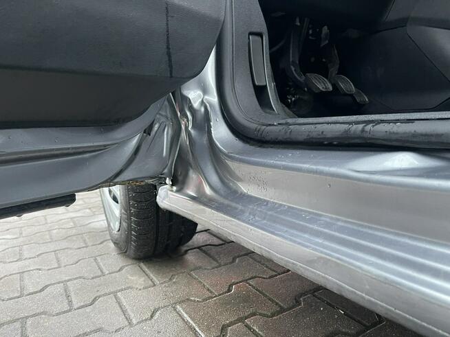 Fiat Doblo Kamera Klimatyzacja  5 osobowy Gliwice - zdjęcie 9