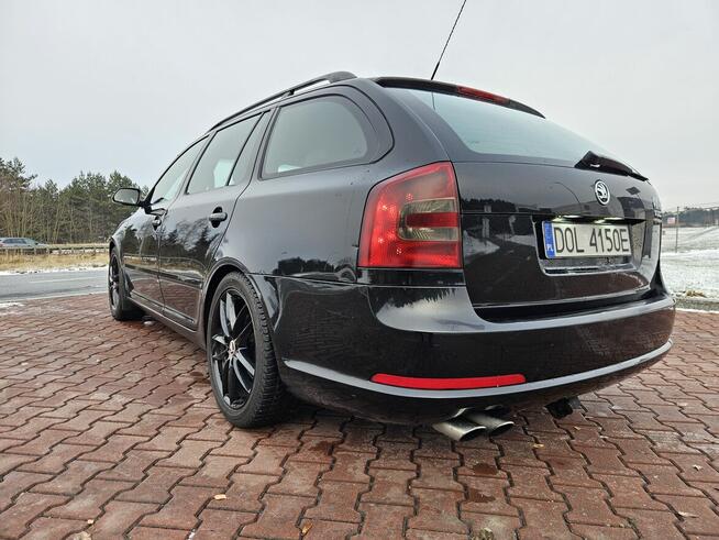 Skoda Octavia RS II 2.0 TDI Oleśnica - zdjęcie 4