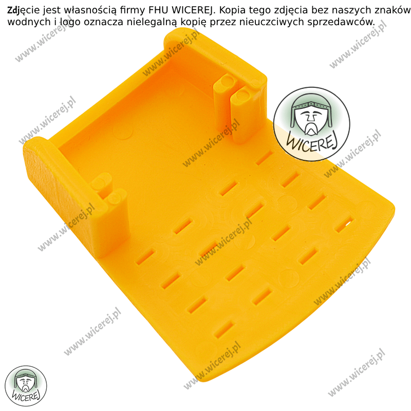 Lądowisko dla Pszczół, Wlotka, Mostek, Podest, podstawa pszczoły Jaśliska - zdjęcie 7