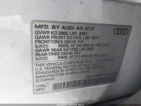 2023 AUDI Q7 PREMIUM PLUS 55 TFSI QUATTRO TIPTRONIC Sulejówek - zdjęcie 10