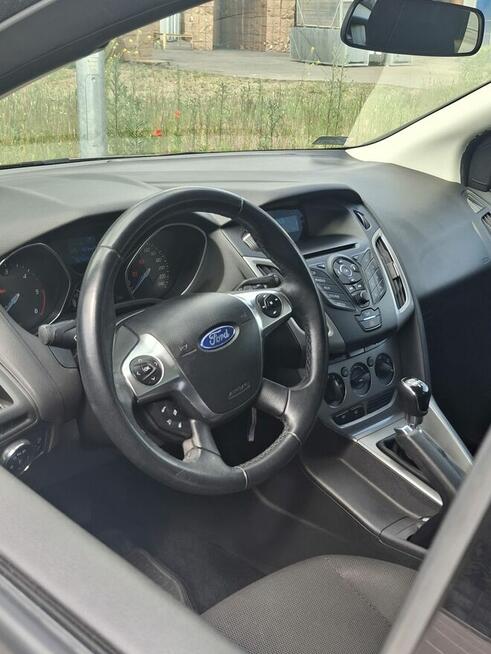Ford Focus Van 2.0 TDCi 140 KM | Salon PL | Homologacja N1 Nowe Miasto - zdjęcie 7