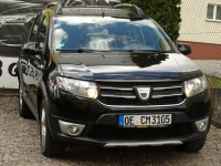 Dacia Sandero Stepway II, Benzyna, 2014r, Gwarancja! Kościerzyna - zdjęcie 9