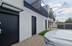 Mieszkanie Atrialne 82,50m2+ogr.17m2+ taras22,1m2+mp/ Jagodno Wrocław - zdjęcie 3