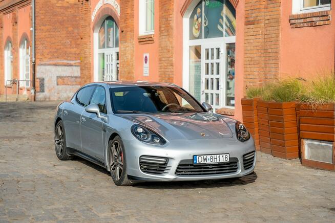 PORSCHE PANAMERA GTS Salon PL Bezwypadkowe Idealny Serwis ASO I WŁAŚCI Ropczyce - zdjęcie 1