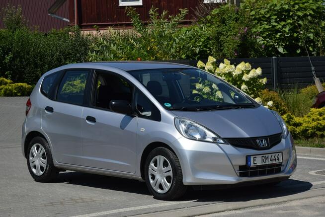 Honda Jazz 1.2B 2015r Klima 109 TYS KM Sprowadzony Opłacony Tarnogród - zdjęcie 1