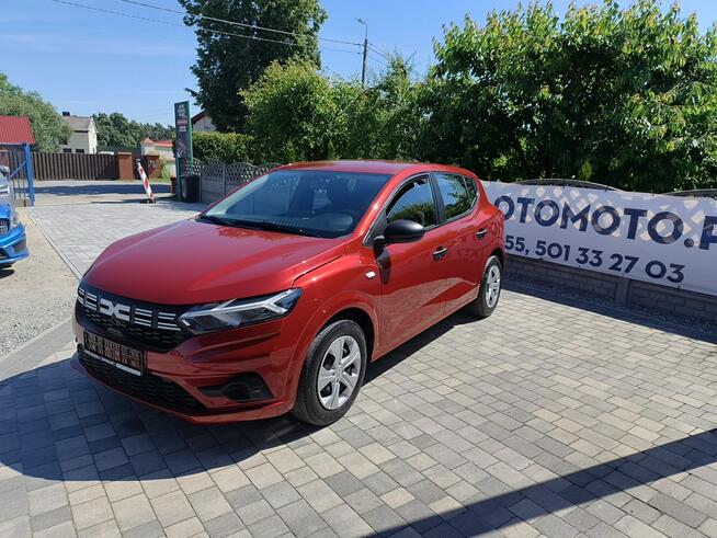 Dacia Sandero 1.0  Benzyna-Gaz 101 KM Przebieg-22 416 km Serwisowany Twardów - zdjęcie 3