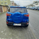 Ford Ecosport 1019/V.2019, 51000 km Wola - zdjęcie 9