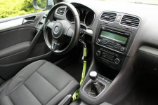 Volkswagen Golf Benzyna 5 drzwi  Ładny Egzemplarz Lubań - zdjęcie 11
