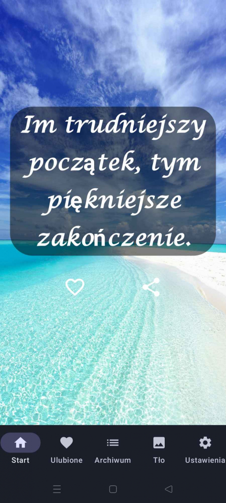 Motywator–Twoja codzienna dawka motywacji. Pobierz aplikację za darmo. Śródmieście - zdjęcie 11