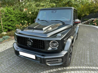 MERCEDES BENZ G KLASA 2019 BRABUS WYDECHY KIEROWNICA CARBON Ropczyce - zdjęcie 5