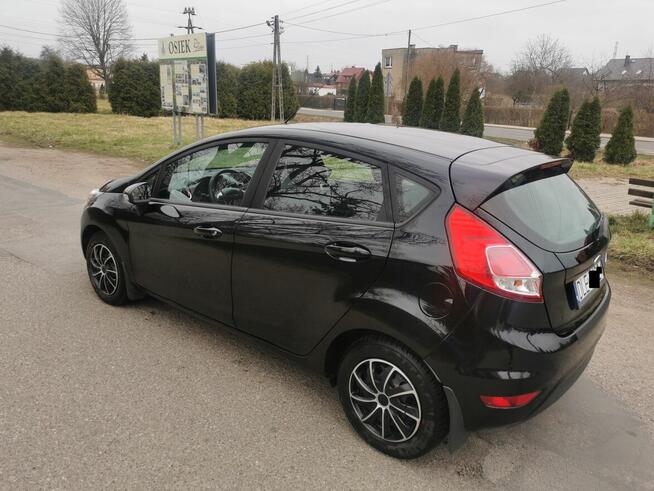 Ford Fiesta Model Lift 2014!! Klimatyzacja! Zrejestrowany!! Legnica - zdjęcie 5