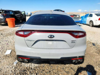 Kia Stinger Najwyższa wersja wyposażenia GT2 / AWD / niski przebieg Białystok - zdjęcie 6