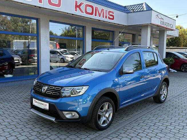 Dacia Sandero Stepway 1.5 90 KM ,Kamera,Tempomat ! Tarnowskie Góry - zdjęcie 2