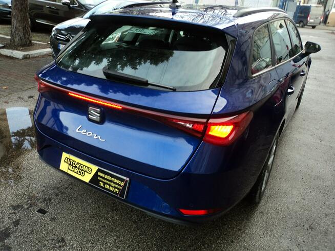 sprzedam ładnego SEATA LEONA z 2021r Lublin - zdjęcie 6