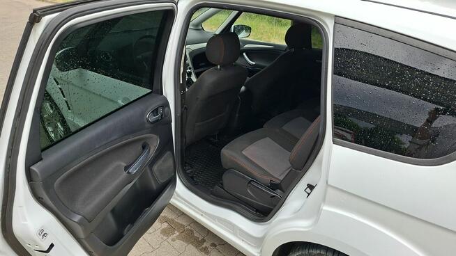 Ford S-max*2011*LIFT 2.0+GAZ elektryka*CLIMA*bez korozji* Łódź - zdjęcie 10