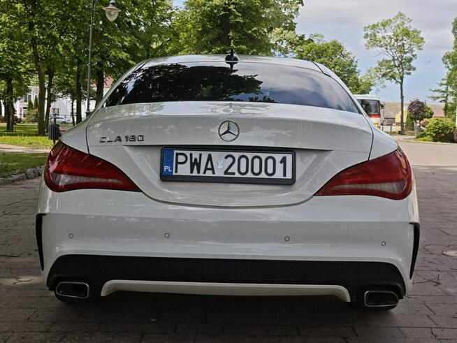 Mercedes CLA 200 Sadlno - zdjęcie 7