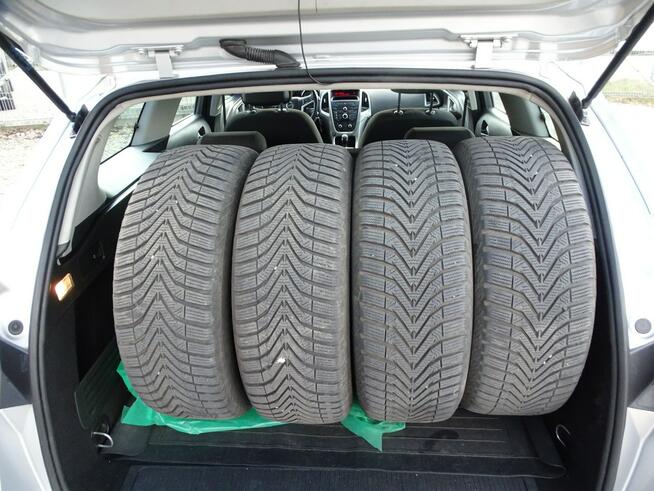 Opel Astra 1.6B+LPG Fajny Stan!!! Białogard - zdjęcie 10