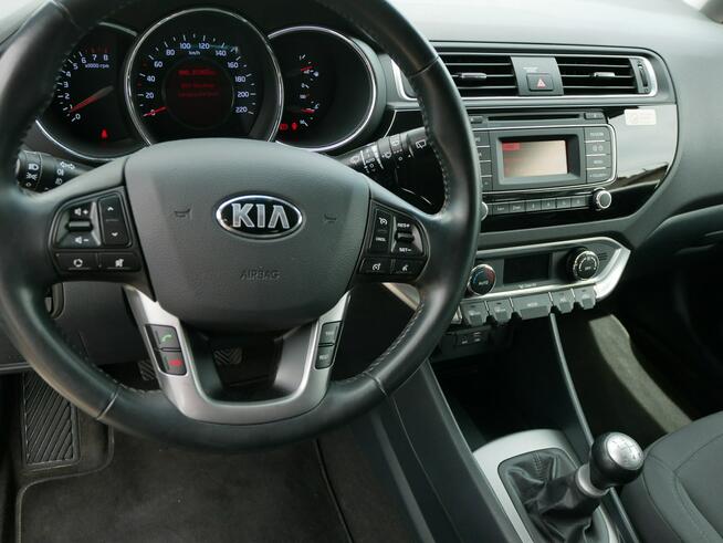 Kia Rio 1.2DOHC 92KM Edition -Bardzo zadbany -Zobacz Goczałkowice-Zdrój - zdjęcie 5