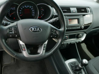 Kia Rio 1.2DOHC 92KM Edition -Bardzo zadbany -Zobacz Goczałkowice-Zdrój - zdjęcie 5