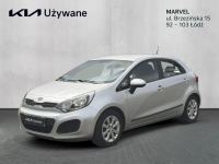 Kia Rio 1.4 (109KM) salon PL