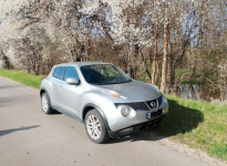 Nissan Juke 2010r 1.6 pb/lpg