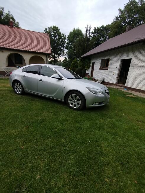 Sprzedam Opel Insygnia 2.0 disel full opcja ,cena z Vat Skawina - zdjęcie 3