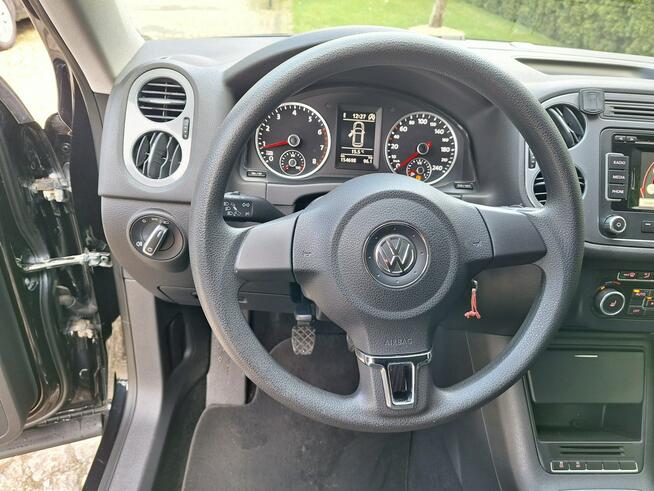 Volkswagen Tiguan BlueMotion Technology Trend &amp; Fun Siewierz - zdjęcie 11