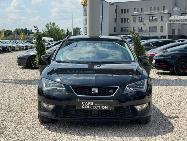 Seat Leon, 2015 Michałowice - zdjęcie 9