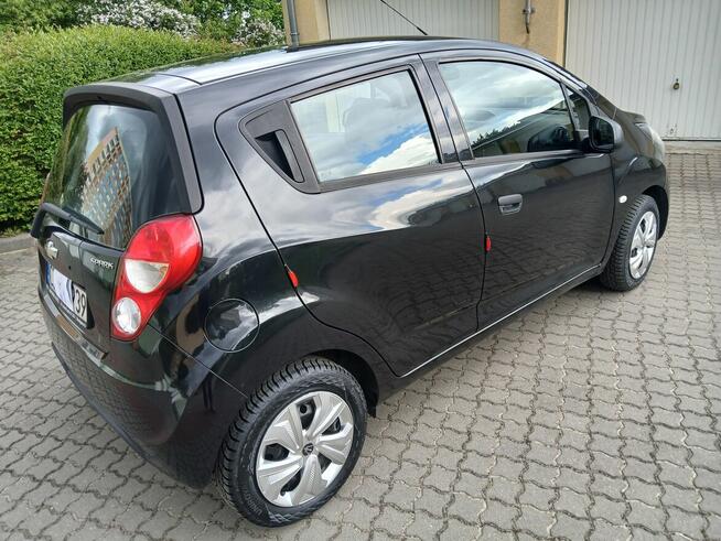 chevrolet spart 2013 lift model 2014 klima dziala ,1.0benz, Bydgoszcz - zdjęcie 7