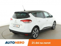 Renault Scenic automat półskóra navi PDC LED klima-auto. Warszawa - zdjęcie 7