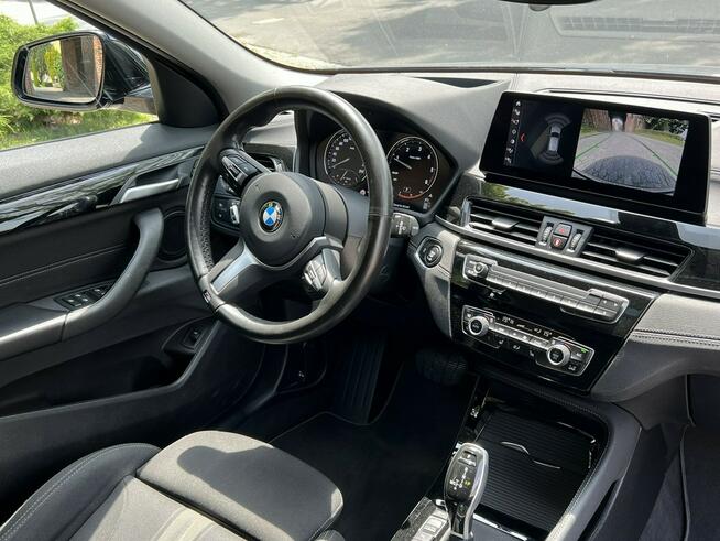 BMW X2 Automat Klimatronic Full LED Navi TOP Gostyń - zdjęcie 9