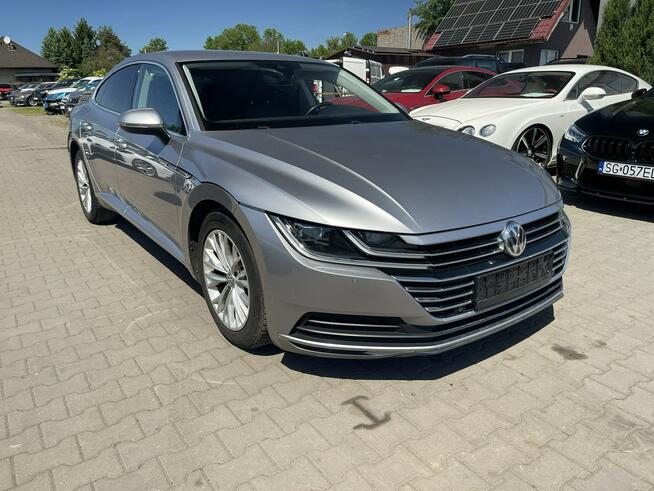 Volkswagen Arteon DSG Kamera Klimatronik Aktywny tempomat Gliwice - zdjęcie 4