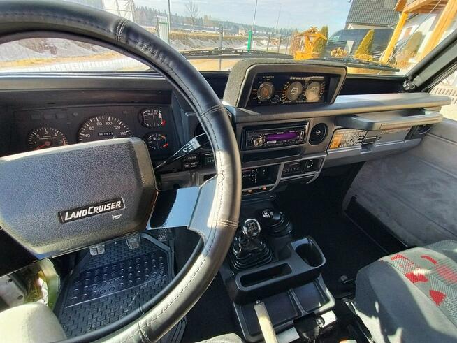 Toyota Land Cruiser Harklowa - zdjęcie 10