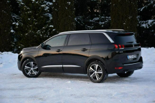 Peugeot 5008 Radar ACC Skóry 7-foteli Navi Kamera Full Led Virtual Ostrów Mazowiecka - zdjęcie 4