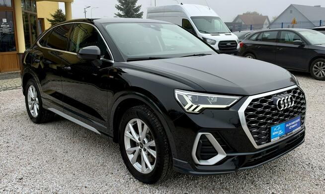 Audi Q3 45 TFSIe,S-Line,Plug-in,Gwarancja Kamienna Góra - zdjęcie 3