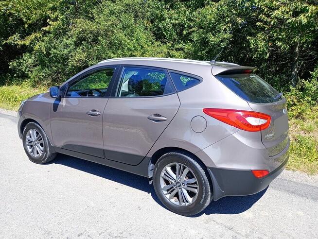 Hyundai IX35- 1,6benzyna +LPG Sanok - zdjęcie 4