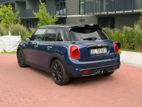 Mini Cooper S Pakiet JCW Polski salon Panorama HeadUP Kraków - zdjęcie 3