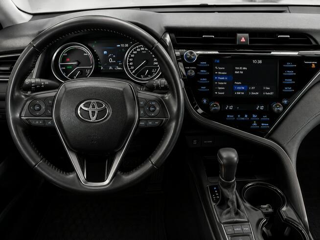21r Salon Polska 2.5 HYBRID Gwarancja Serwis ASO Camry 83 Białystok - zdjęcie 9