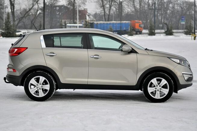Kia Sportage 1.6 GDI 135 KM Led Navi Kamera Klimatronik Parktronik Płock - zdjęcie 6