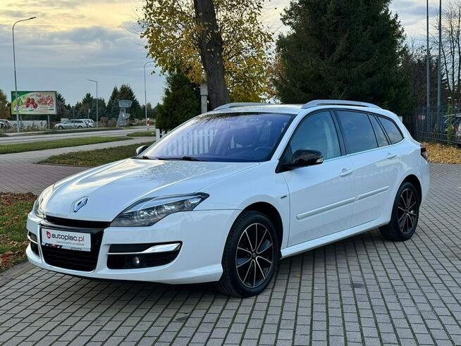 Renault Laguna *Bose Edition*Biała*Diesel 150km* Zduńska Wola - zdjęcie 7