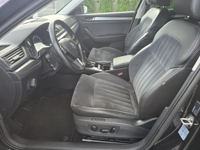 Škoda Superb Bogata wersja | El. Fotele z pamięcią Żarki - zdjęcie 11