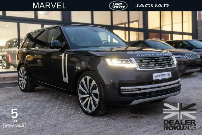Range Rover L460 3.0D I6 350KM AWD Auto Autobiography LWB Łódź - zdjęcie 1